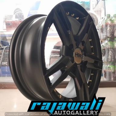 Velg Mobil Ring 14 Hingga Ring 22 HSR Wheel-HSR2000