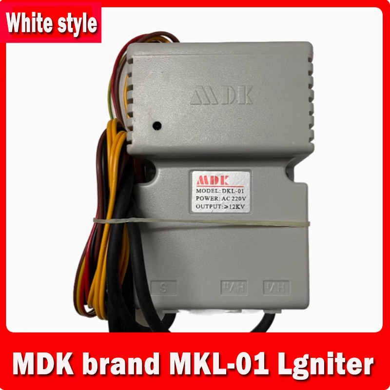 Pulse igniter for gas oven Black style White style Screw type Lgniter MK-02 DKL-01 Oven igniter