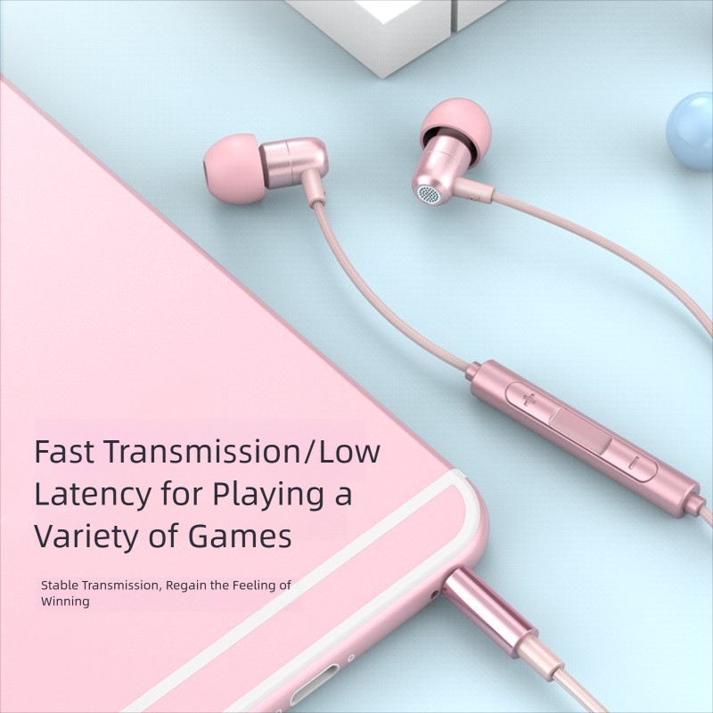 For Samsung Galaxy Wired Headphone HiFi Surround Sound With Mic USB Type C 3.5mm Earphones For