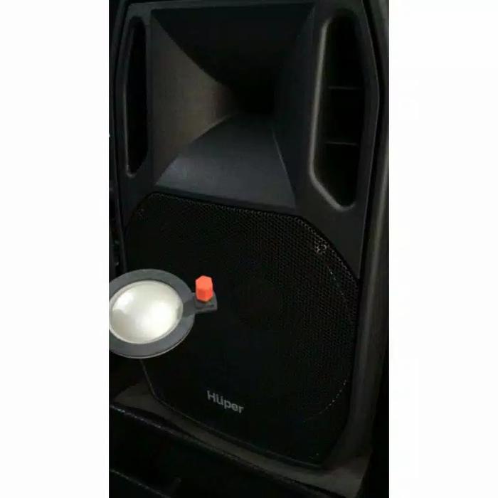 Spool Driver Tweeter Huper Ak15A Asli