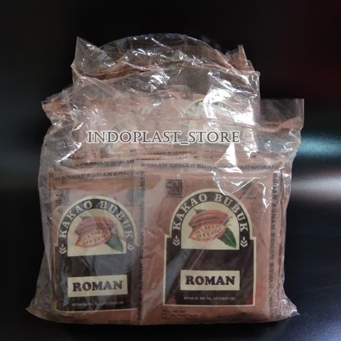 NEW Coklat Bubuk Roman / Kakao Bubuk Roman 10pcs