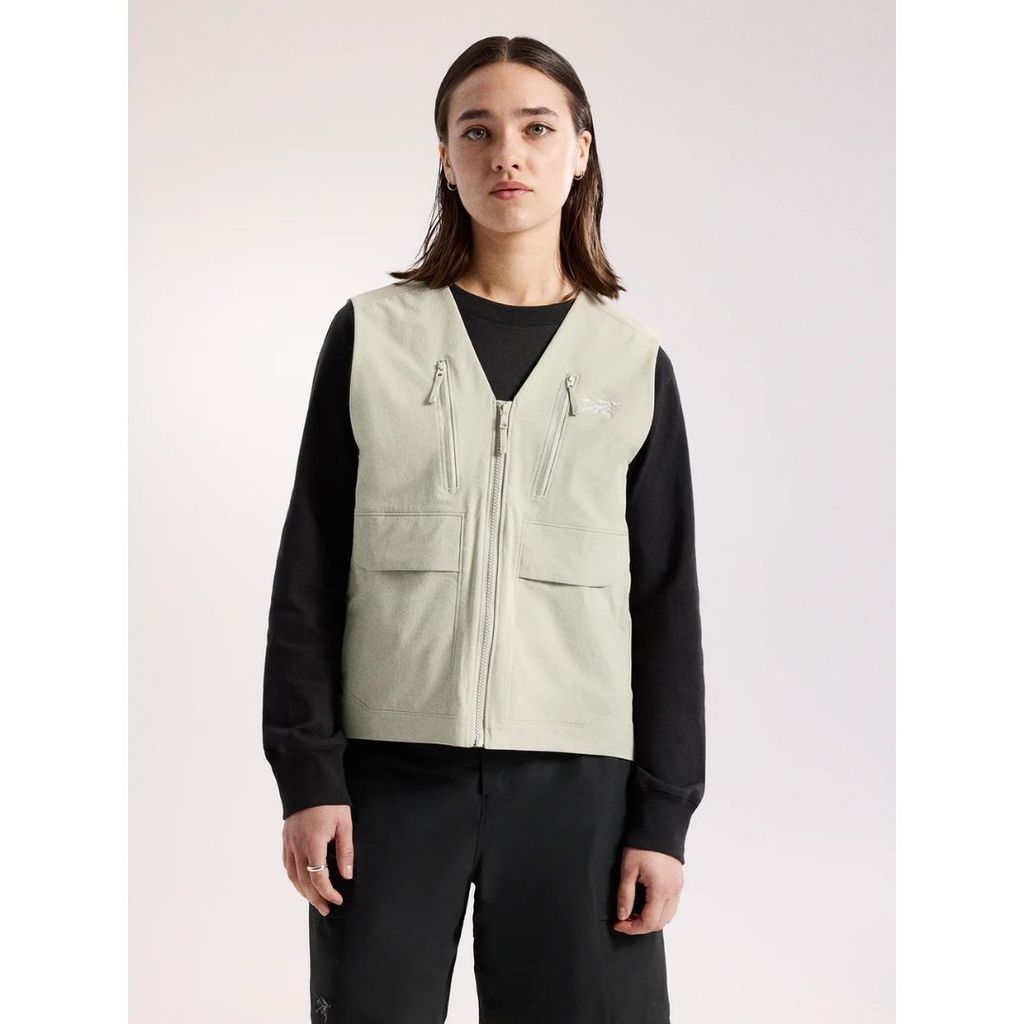 [PO] Vest ARCTERYX Sonai Utility Vest Women's Habitat FSAQ [WAJIB TANYAKAN STOCK SEBELUM MEMBELI]