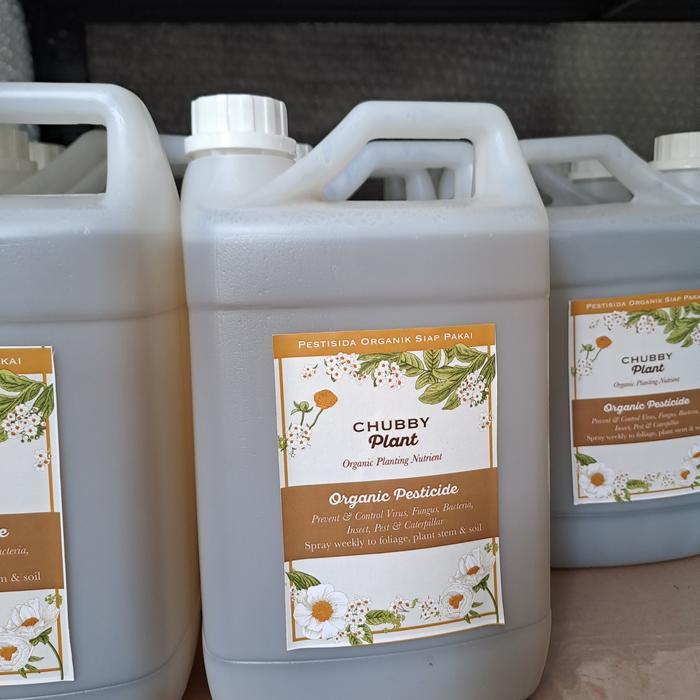 Pestisida Organik Siap Pakai Kontrol Kutu Putih, Aphids & Thrips Aman Untuk Mawar, Tanaman Hias,