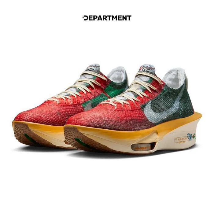 Sepatu Lari Pria NIKE AIR ZOOM ALPHAFLY NEXT% 3 "INTERNATIONAL RUNNING" IH3575999 ORIGINAL