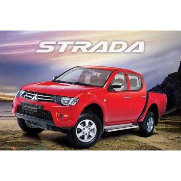 Engsel Pintu Bak Triton All New Triton Asli Mn136381 Ori Mitsubishi