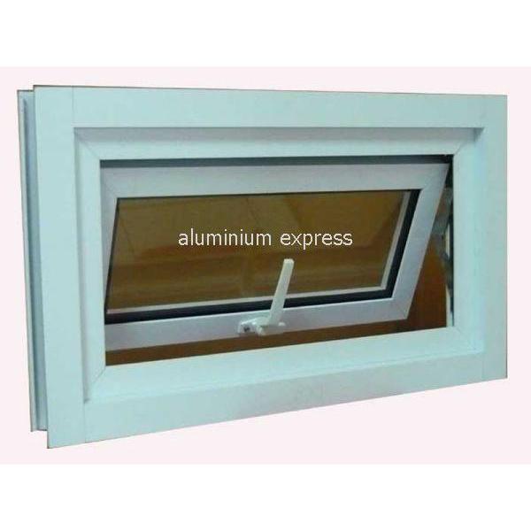 NEW - JENDELA ALUMINIUM 40 X 60