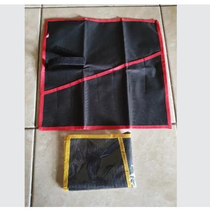 NEW Tas Kunci Tas Penyimpanan Kunci Ring pas
