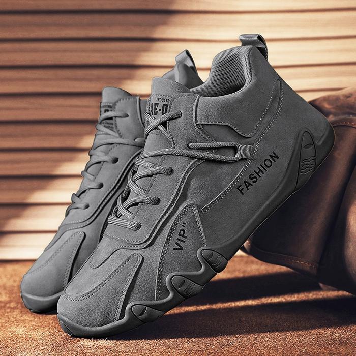 Tnf - Sepatu Sneakers Pria Kasual Sepatu Lari Olahraga Fashion Outdoor Running Shoes Original