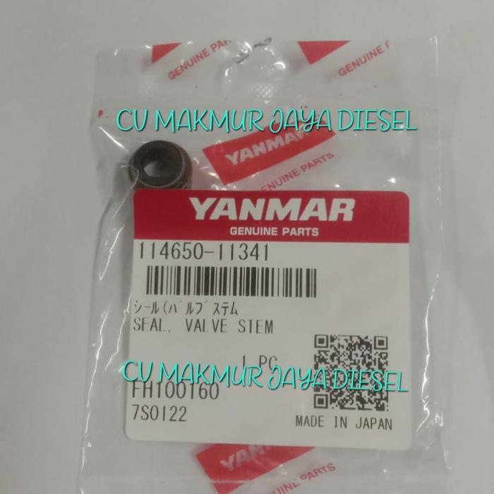 Seal Klep/Valve Seal YDG5001SE 114650-11341 Yanmar