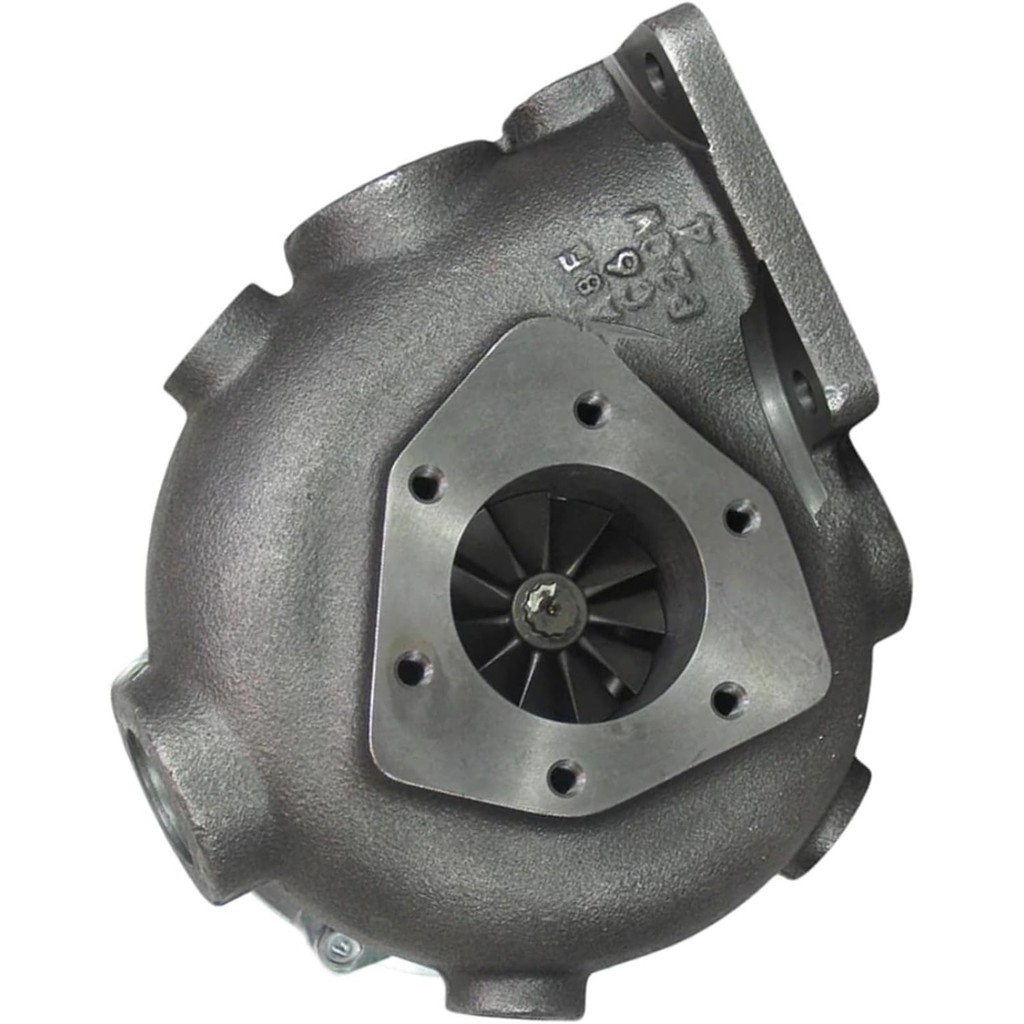 TURBO RHC61W TURBOCHARGER S1760-E0770 24100-1820A 24100-1821B COMPATIBLE FOR HINO ENGINE W04CTA
