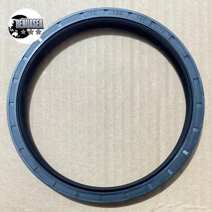 OIL SEAL TC 120X140X12 NBR TC 120 140 12 NBR TC 120*140*12 NBR TAIWAN
