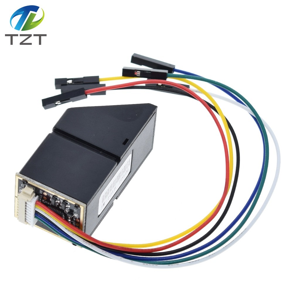 AS608 Fingerprint Reader Sensor Module Optical Fingerprint Fingerprint Module For Arduino Locks