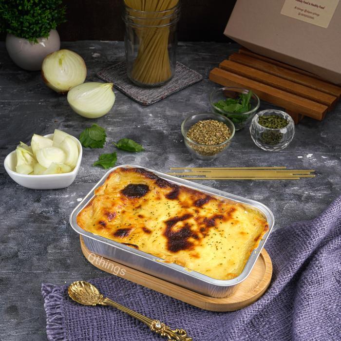 Spaghetti Brulee Lumer Medium 380 Ml