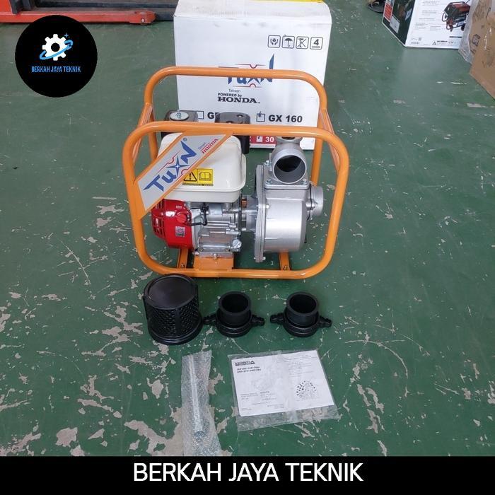 alkon honda 3 inch. pompa air irigasi 3 inch terbaik honda gx 160