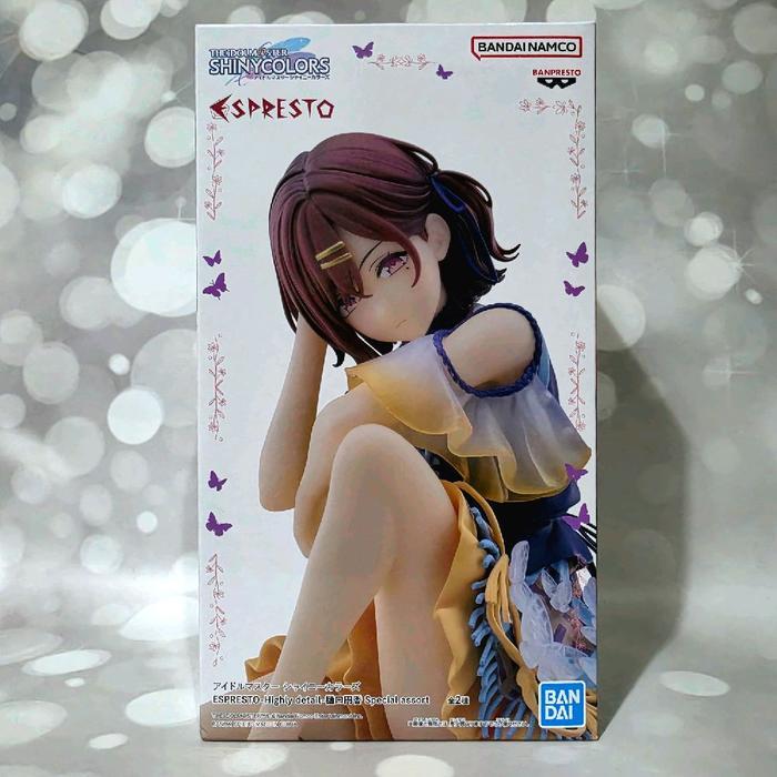 Ready Banpresto Espresto The Idolmaster: Shiny Colors Espresto Madoka Higuchi (Highly Detail)