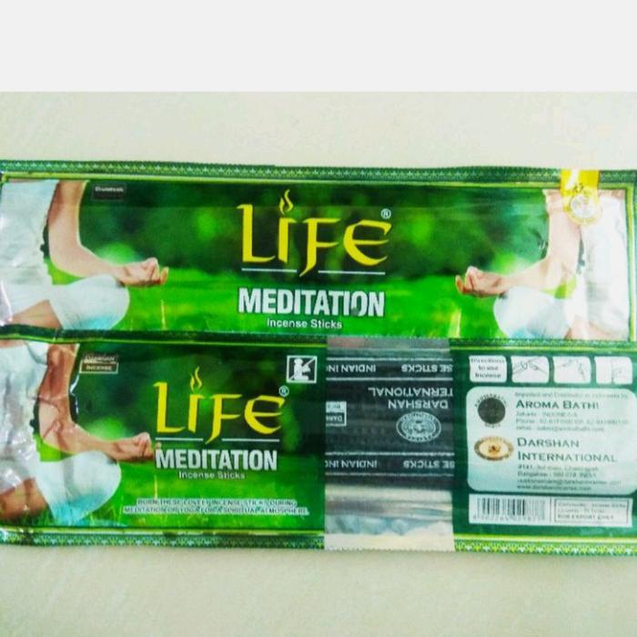 Organizer Dupa Life Meditasi Modern