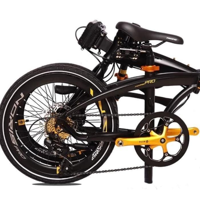 TERLARIS Sepeda Pacific Noris Pro READY STOCK