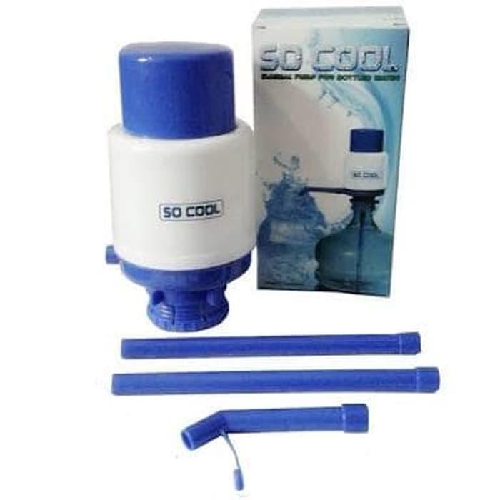 vanisashopp Pompa Galon manual/ Water Pump air galon