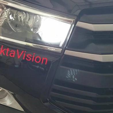 "New" Lampu senja LED Innova reborn T20 & mobil sign sein - Putih