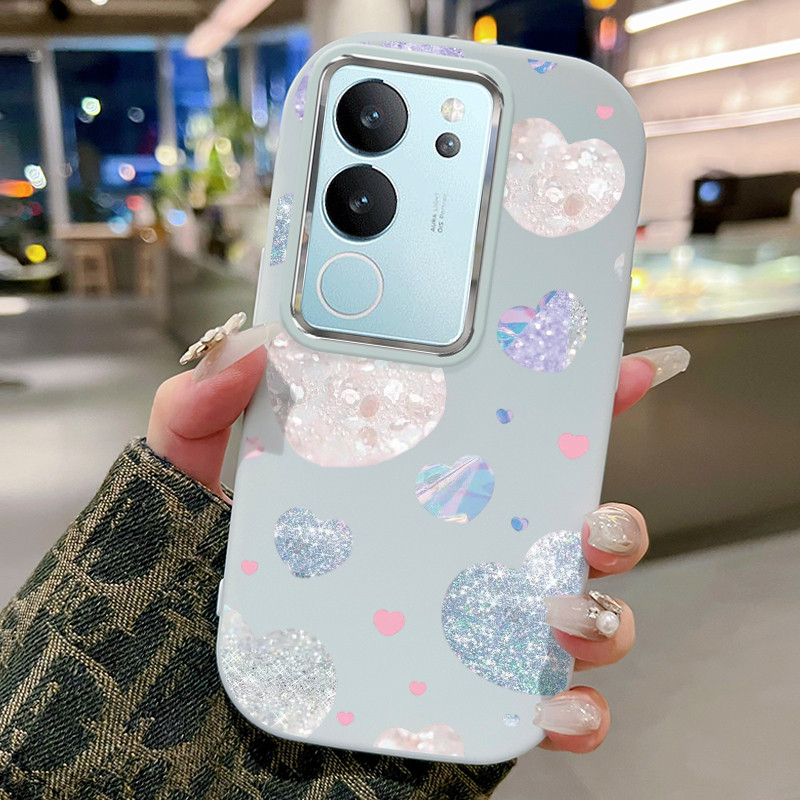 Casing Hp Untuk VIVO V29 5G V29 Pro 5G V29E 5G V27 5G V27 Pro 5G V27E V23 5G V23i 5G V20 Pro V15 Cas