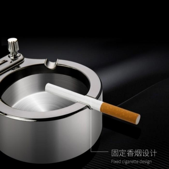 Asbak Korek Gesek Ten Thousand Matches Ashtray Honest Pasti Promo