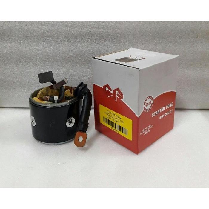 Yoke Starter - Bantalan Gp Hino Louhan 500 / Hino Rkz