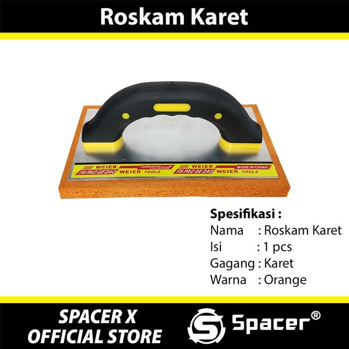 Khusus Grab Raskan Roskam Karet Nat Keramik Kramik Granit