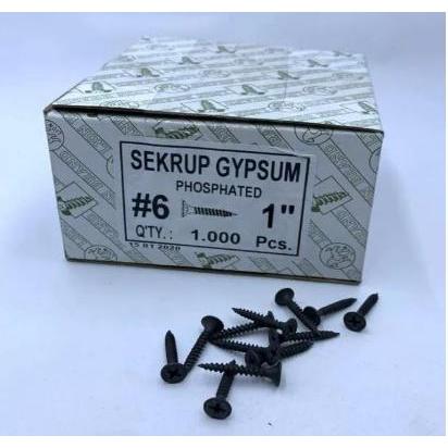 SEKRUP GYPSUM 1"/ 2,5CM