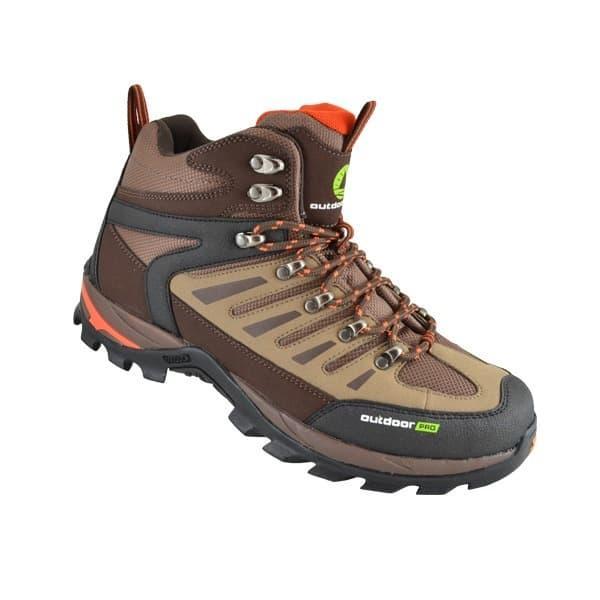 Eiger - Outdoor Lynk Brown Sepatu Gunung