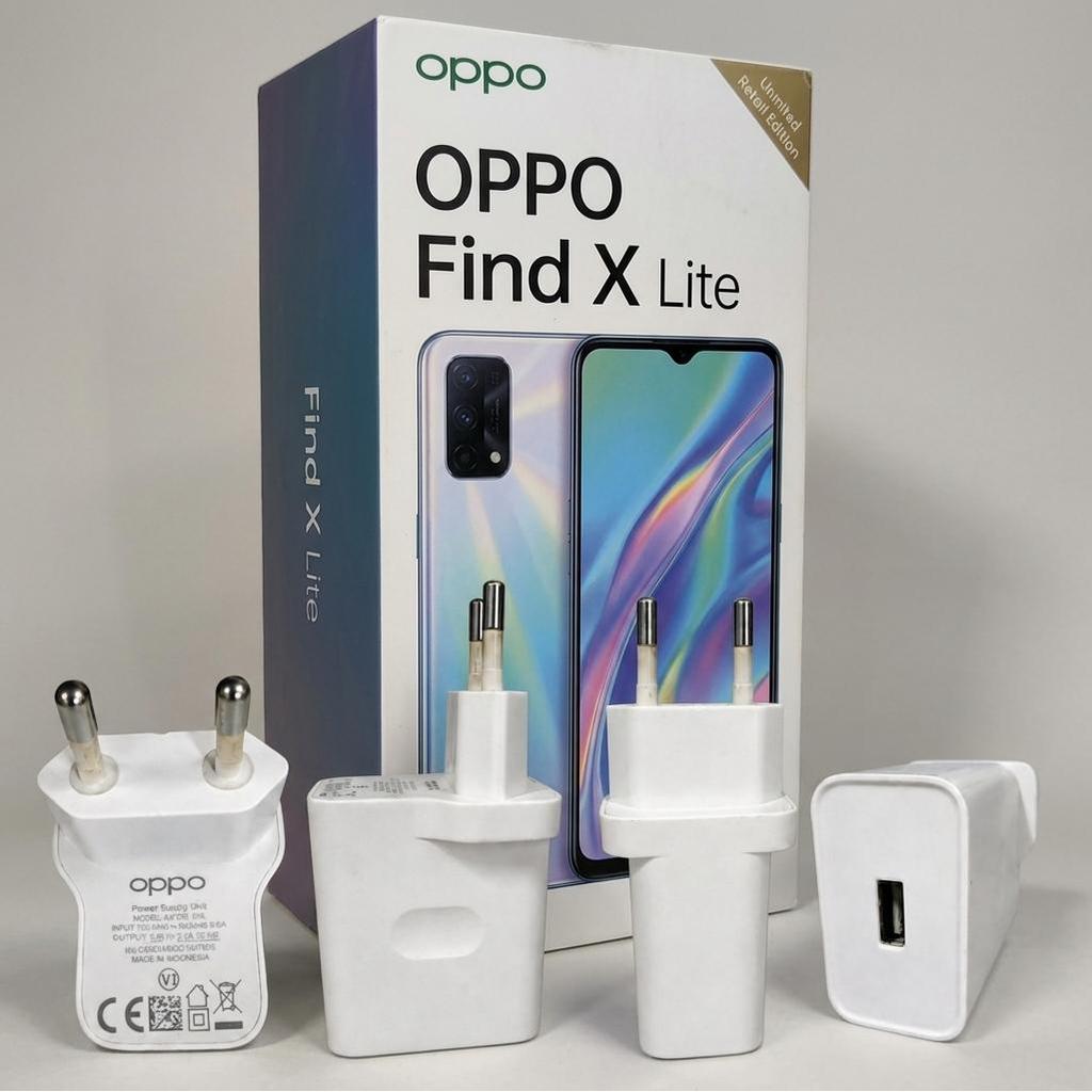 Batok Charger OPPO OP92CAED Original Bekas 5V2A Untuk OPPO Find X