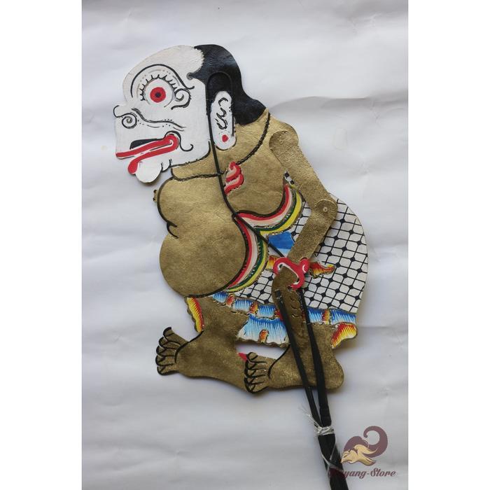 Wayang Kulit Bagong