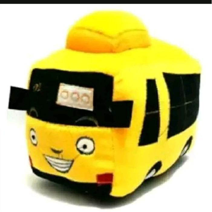 Boneka Tayo Mobil Bus Tayo mainan anak Dolls ORIGINAL