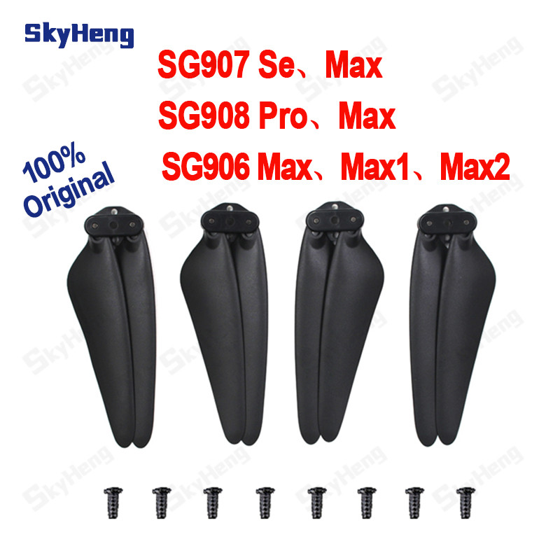 Original Propellers For ZLL SG906 MAX1/SG906 MAX2 Replacement