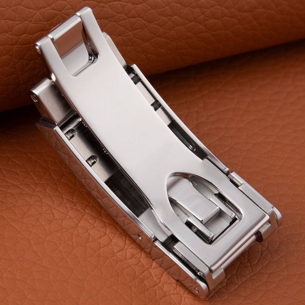 Super T-Fit Adjustable Folding Clasp Fit For Tudor Balck Bay 1958/1954 Steel Buckle M79030 M79000