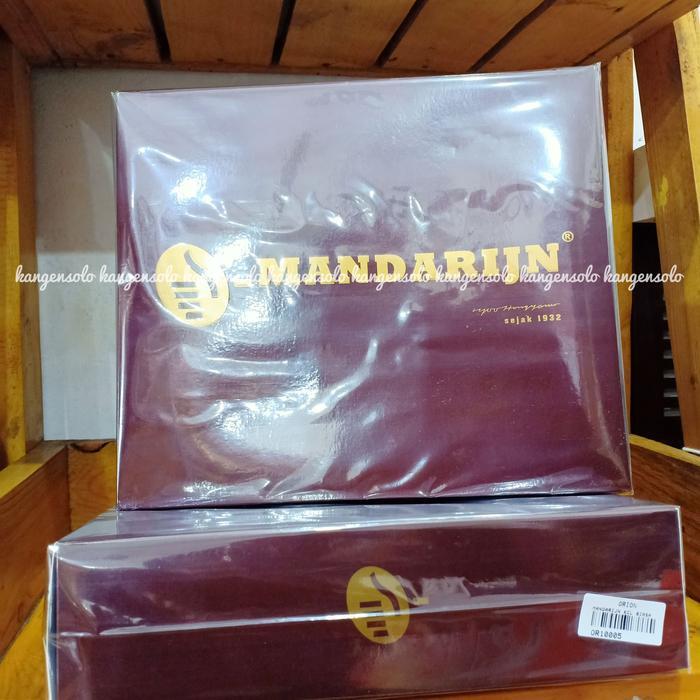 ROTI LAPIS ROTI MANDARIN ORION Kecil Biasa Oleh-Oleh Khas Solo