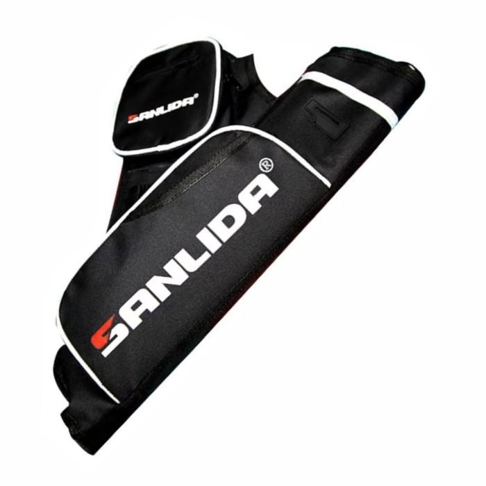 Quiver Sanlida X8 - Tabung Anak Panah - Arrow Quiver - Enigmazone