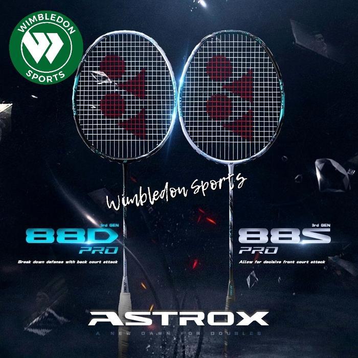 Raket Badminton Yonex Astrox 88D Pro / Raket Yonex Astrox 88S Pro