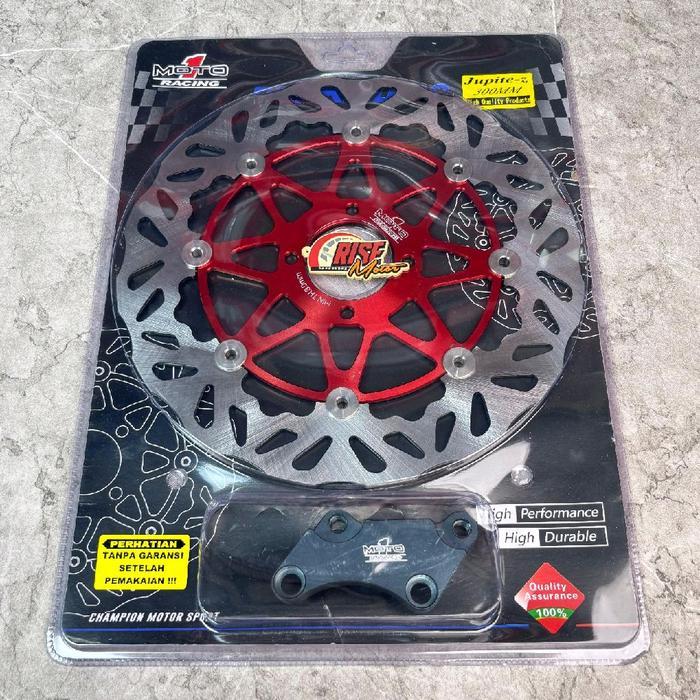 Piringan Moto 1 Jupiter Z 300 Mm Merah