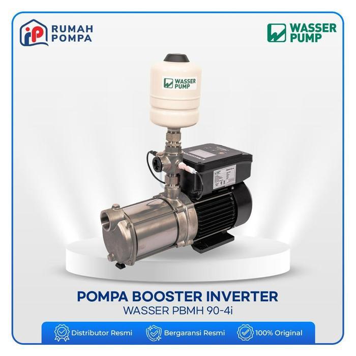 Pompa Booster Inverter Wasser PBMH Inverter Series