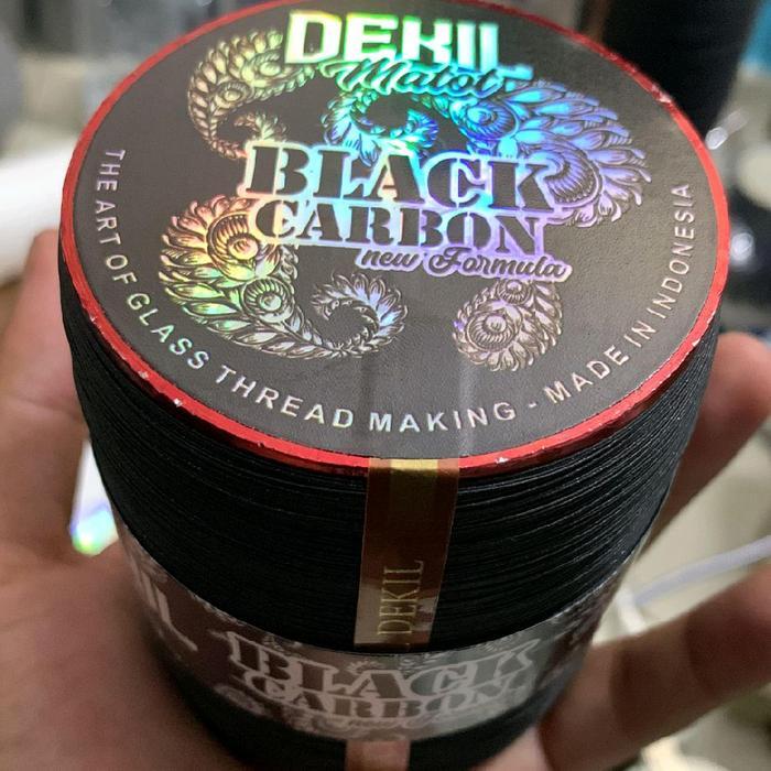 Gelasan Dekil Black Carbon 6000 Yards Diamond Powder Gercep