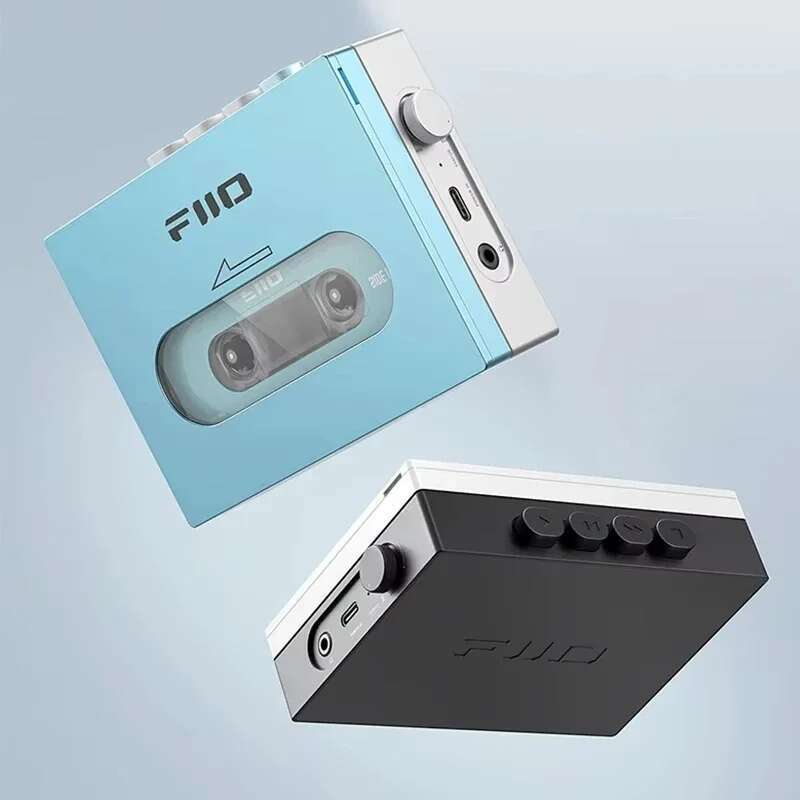 FiiO CP13 Retro Classic Portable MP3 Music Player HIFI Dual-Mode Sound Quality Walkman Stereo