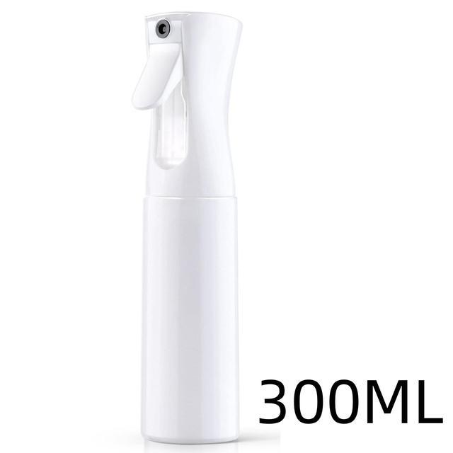 Spray Mist Embun Botol Spray Mist Embun Halus Serbaguna 300ml Polos Embun Halus Barbershop Rambut Se