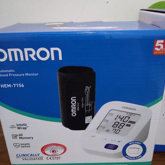 TENSI DARAH OMRON