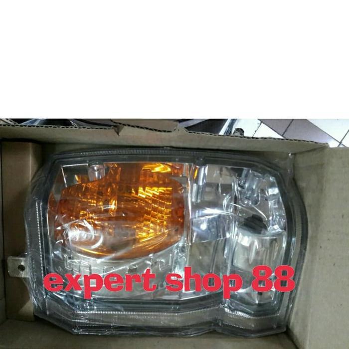 Lampu Sen Sein / Corner Signal Lamp Eleft Elf Nkr 71 Nkr71 Pcs