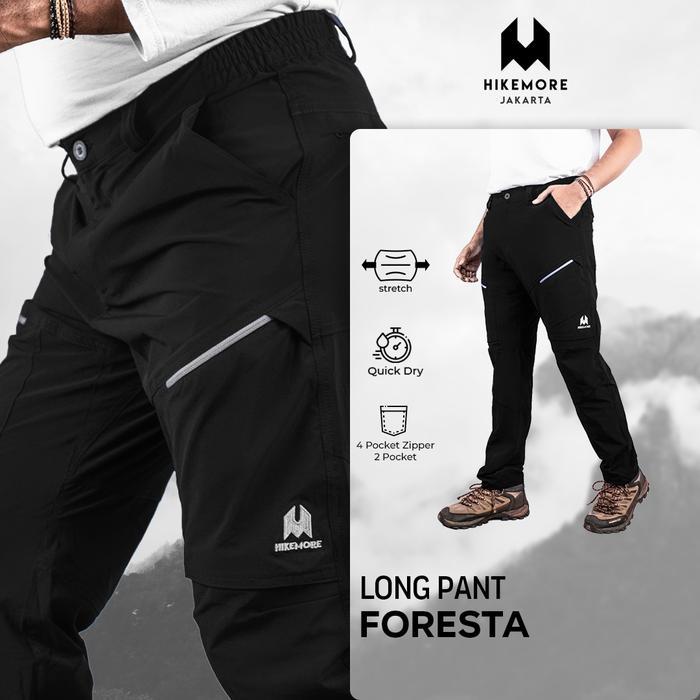 Eiger - Celana Gunung Outdoor Premium Foresta
