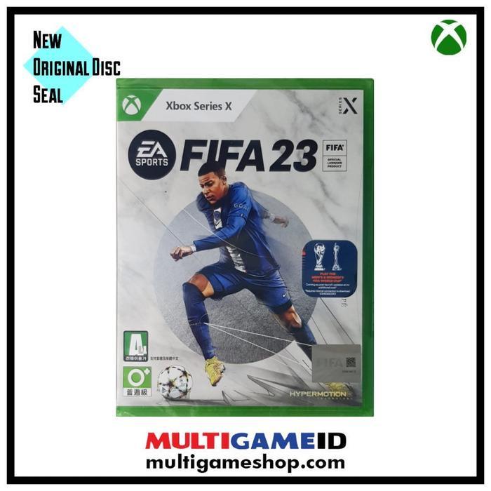 Promo Xbox Series-X Fifa 23 English Terlaris