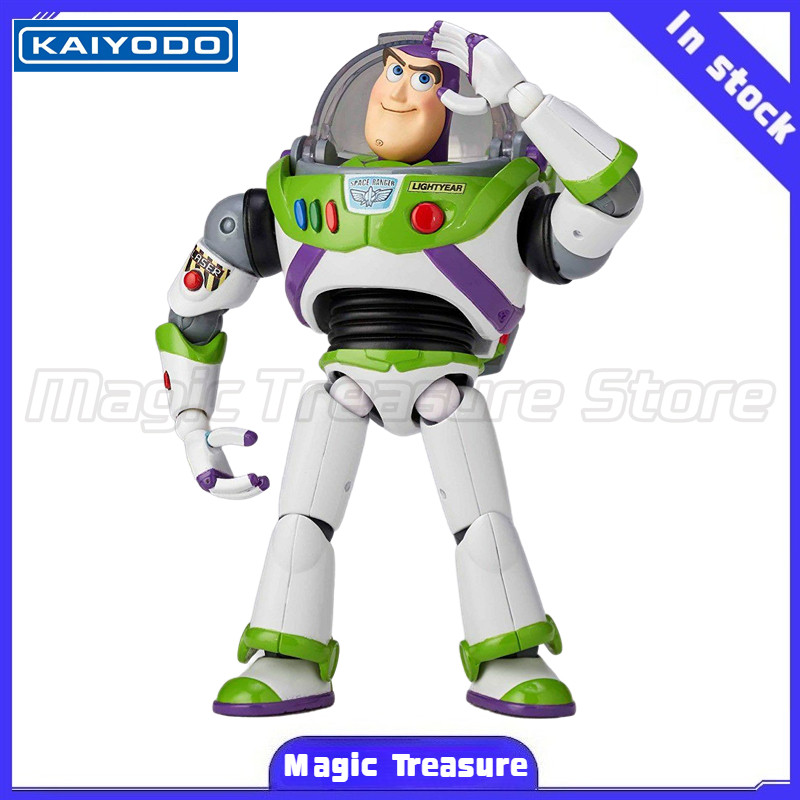 MTOriginal KAIYODO RevoltechEVANGELIONEVOLUTIONEVA-03 Toy Story BUZZ LIGHTYEAR Version 1.5 Action
