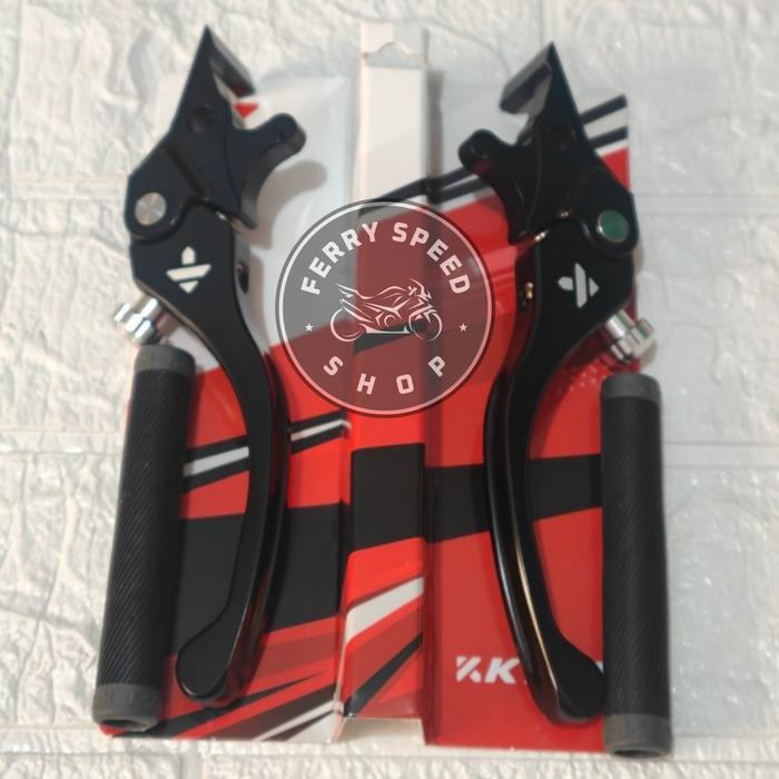 Handle Brake Tuas Rem Ktc Kytaco Nmax 155 / Handle Handel Rem Ktc Nmax
