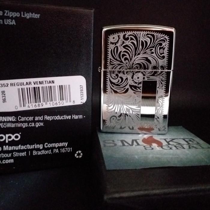 Zippo 352 REGULER VENETIAN Original