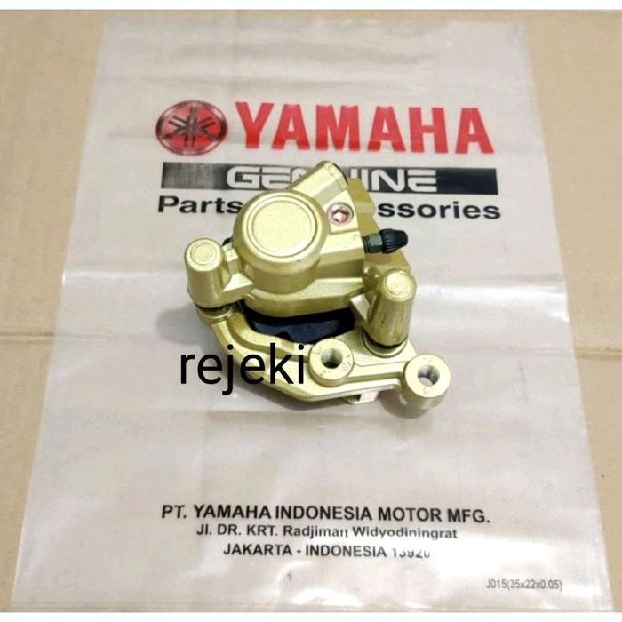 KALIPER DEPAN YAMAHA RX KING LAMA RXS RXZ